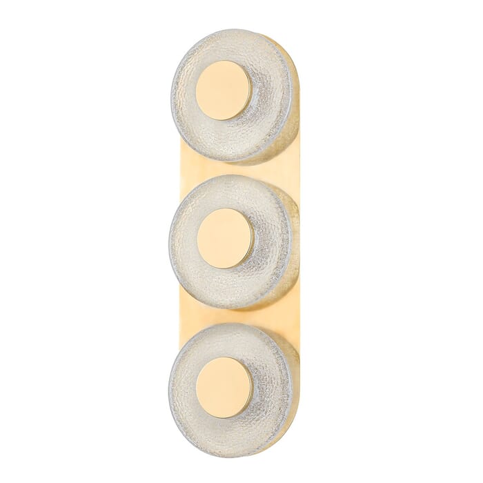 LED Wall Sconce by Corbett Lighting LED Wall Sconce by Corbett Lighting