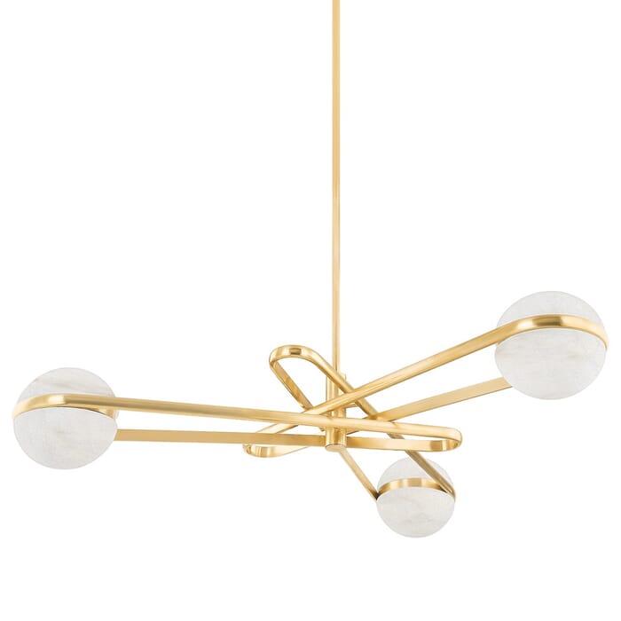 LED Chandelier by Corbett Lighting LED Chandelier by Corbett Lighting