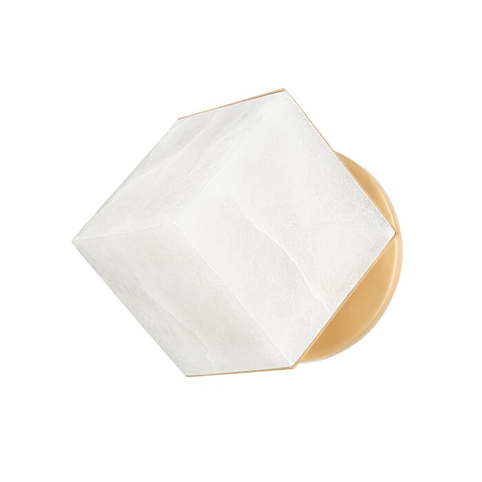 One Light Wall Sconce by Corbett Lighting One Light Wall Sconce by Corbett Lighting