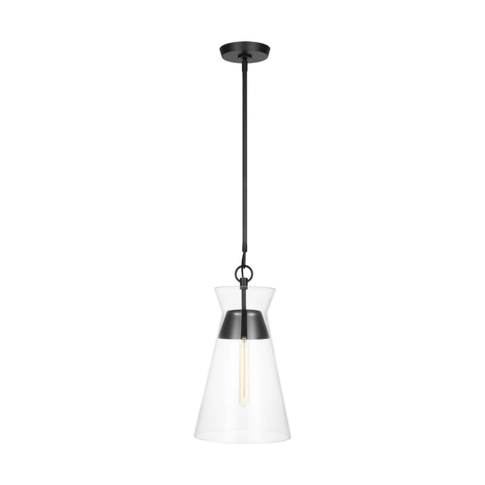 One Light Pendant by Visual Comfort Studio One Light Pendant by Visual Comfort Studio