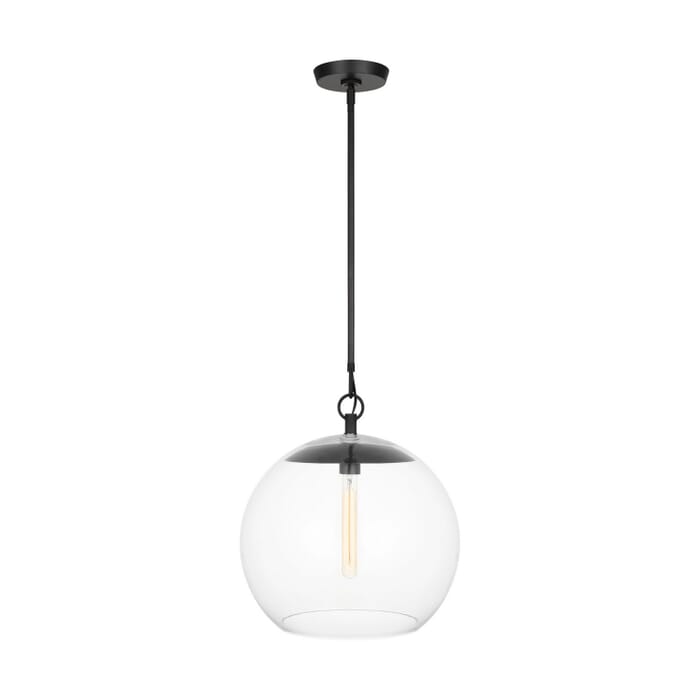 One Light Pendant by Visual Comfort Studio One Light Pendant by Visual Comfort Studio