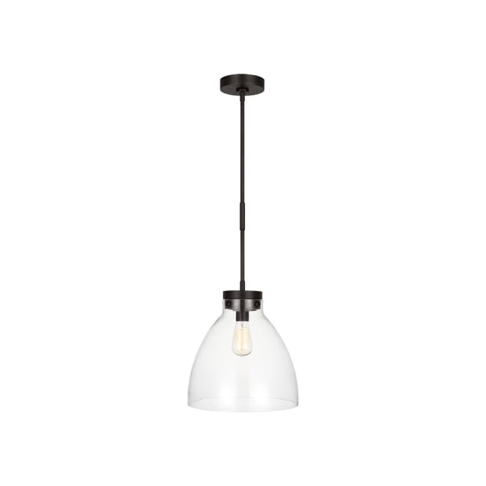 One Light Pendant by Visual Comfort Studio One Light Pendant by Visual Comfort Studio