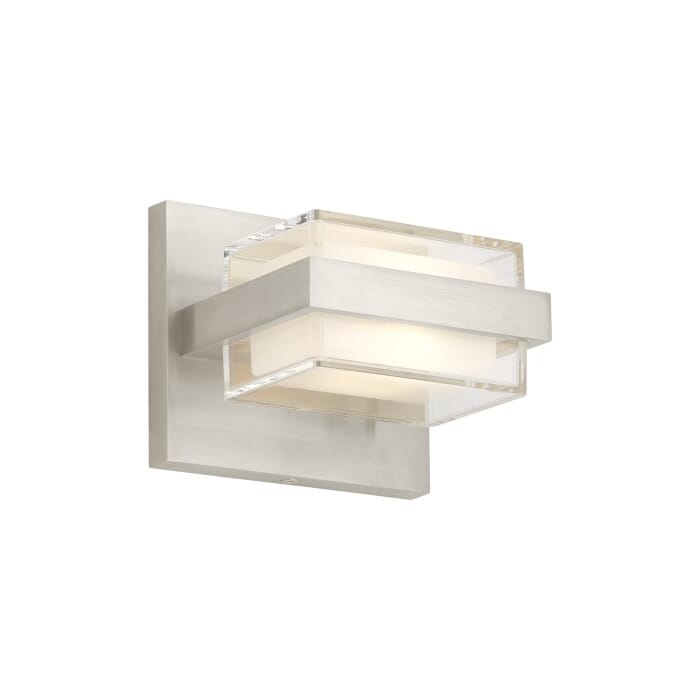 LED Bath Vanity by Visual Comfort Modern LED Bath Vanity by Visual Comfort Modern