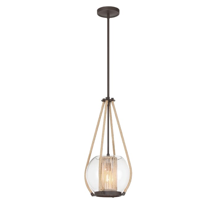 One Light Pendant One Light Pendant