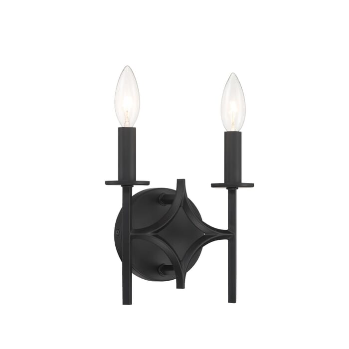 Two Light Wall Sconce Two Light Wall Sconce