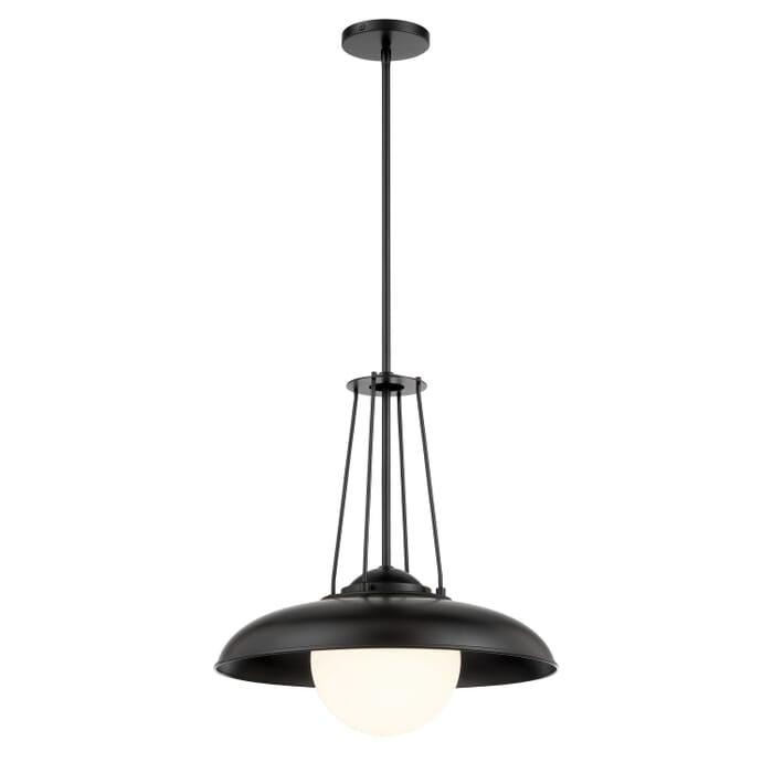 One Light Mini Pendant One Light Mini Pendant