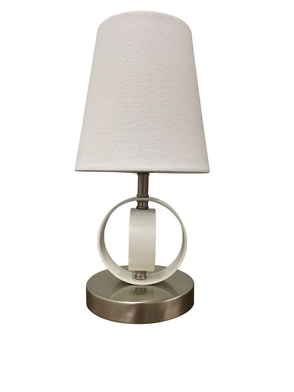 One Light Accent Lamp