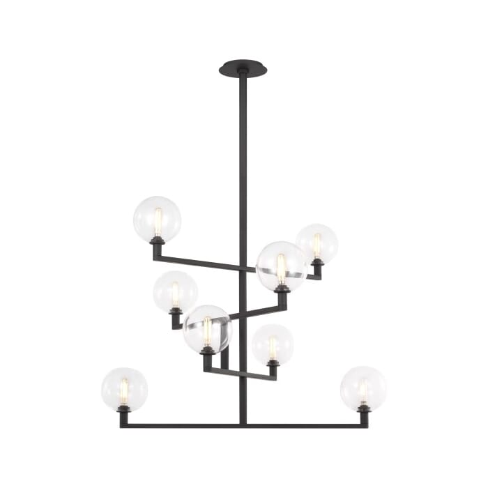 LED Chandelier by Visual Comfort Modern LED Chandelier by Visual Comfort Modern
