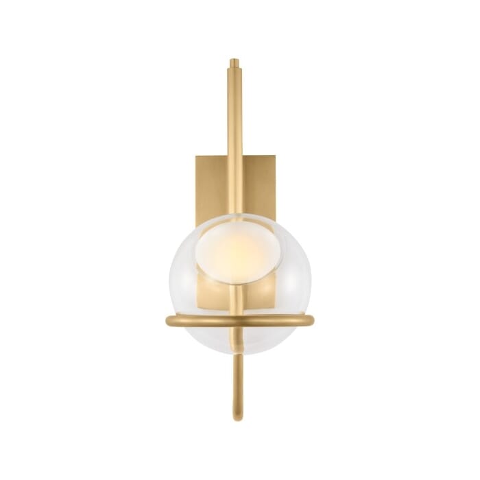LED Wall Sconce by Visual Comfort Modern LED Wall Sconce by Visual Comfort Modern