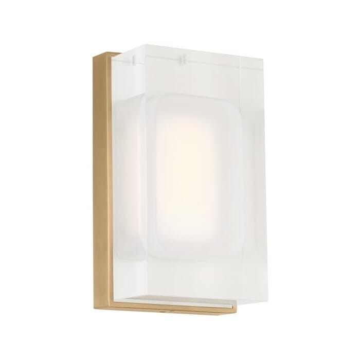 LED Wall Sconce by Visual Comfort Modern LED Wall Sconce by Visual Comfort Modern