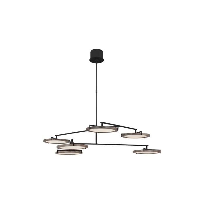 LED Chandelier by Visual Comfort Modern LED Chandelier by Visual Comfort Modern