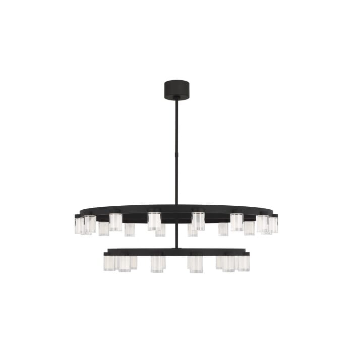 LED Chandelier by Visual Comfort Modern LED Chandelier by Visual Comfort Modern