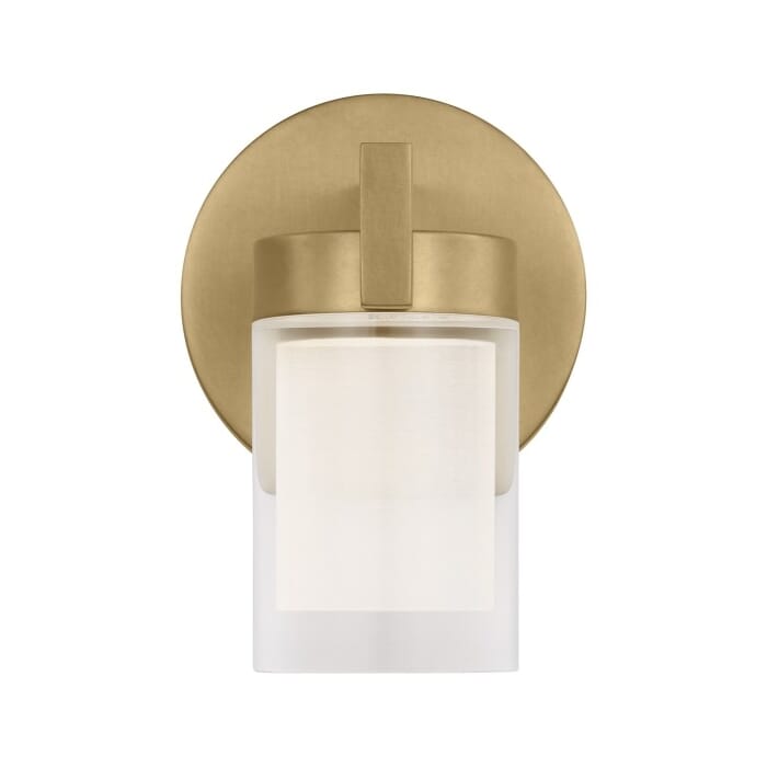 LED Wall Sconce by Visual Comfort Modern LED Wall Sconce by Visual Comfort Modern