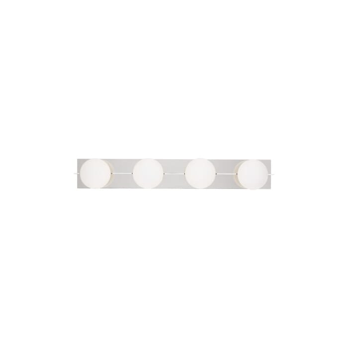 LED Bath Vanity by Visual Comfort Modern LED Bath Vanity by Visual Comfort Modern