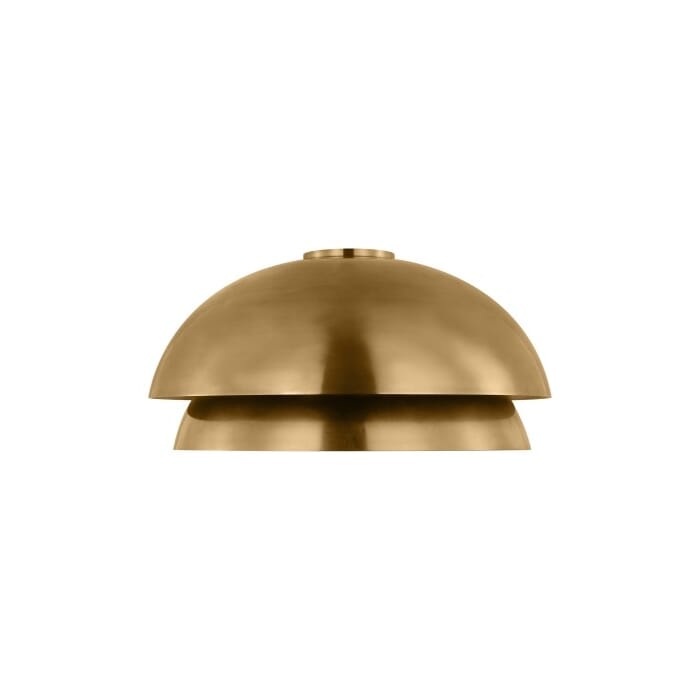 LED Flush Mount by Visual Comfort Modern LED Flush Mount by Visual Comfort Modern