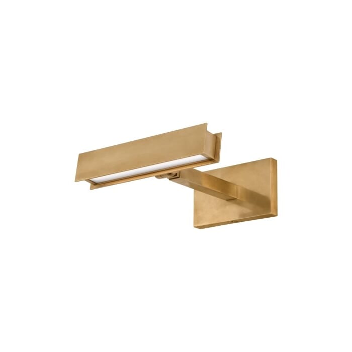 LED Picture Light by Visual Comfort Modern LED Picture Light by Visual Comfort Modern