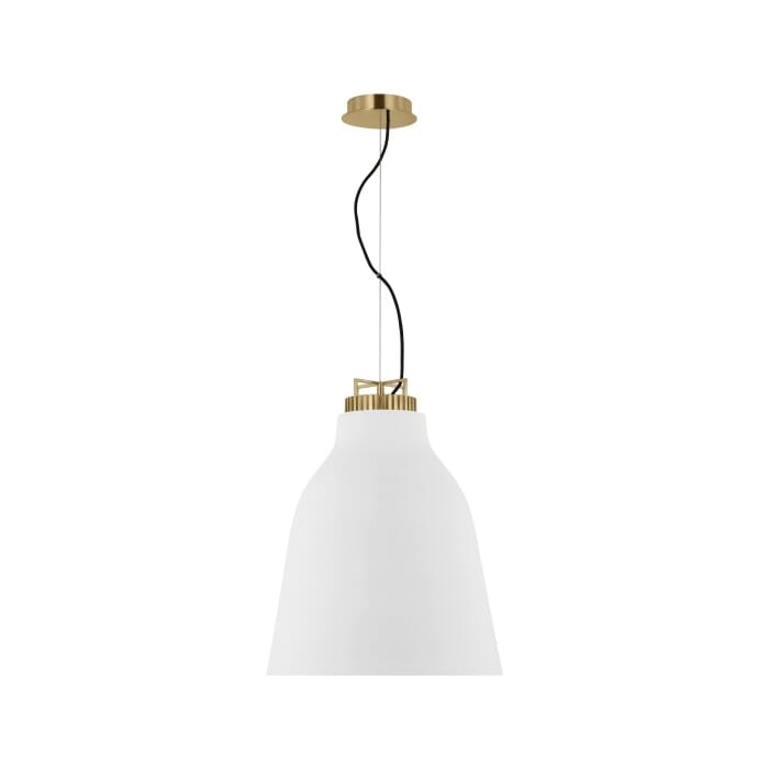 LED Pendant by Visual Comfort Modern LED Pendant by Visual Comfort Modern
