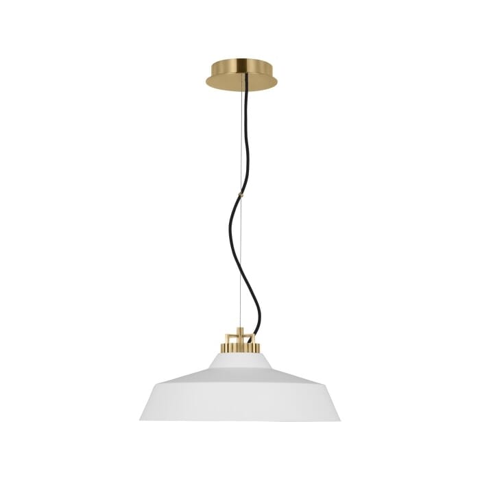 LED Pendant by Visual Comfort Modern LED Pendant by Visual Comfort Modern