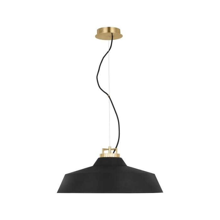 LED Pendant by Visual Comfort Modern LED Pendant by Visual Comfort Modern