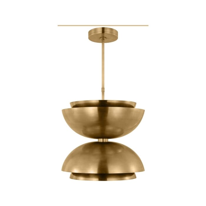 LED Pendant by Visual Comfort Modern LED Pendant by Visual Comfort Modern