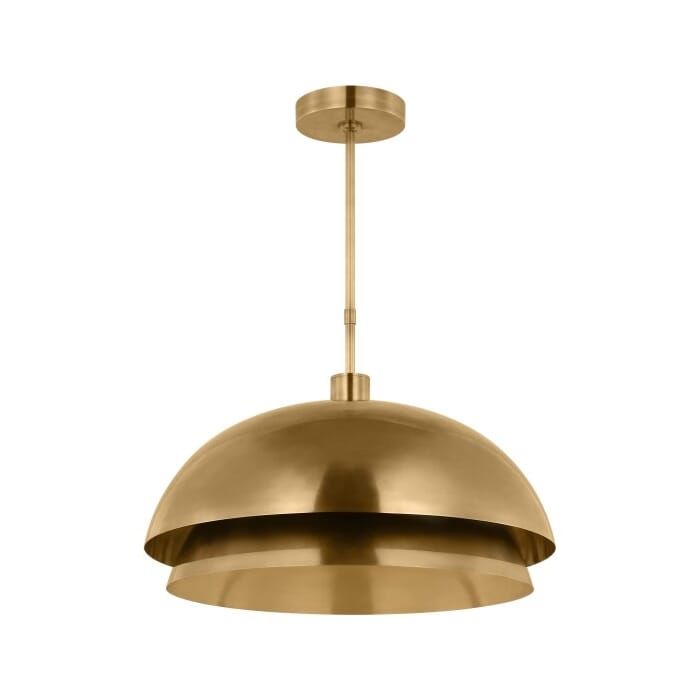 LED Pendant by Visual Comfort Modern LED Pendant by Visual Comfort Modern