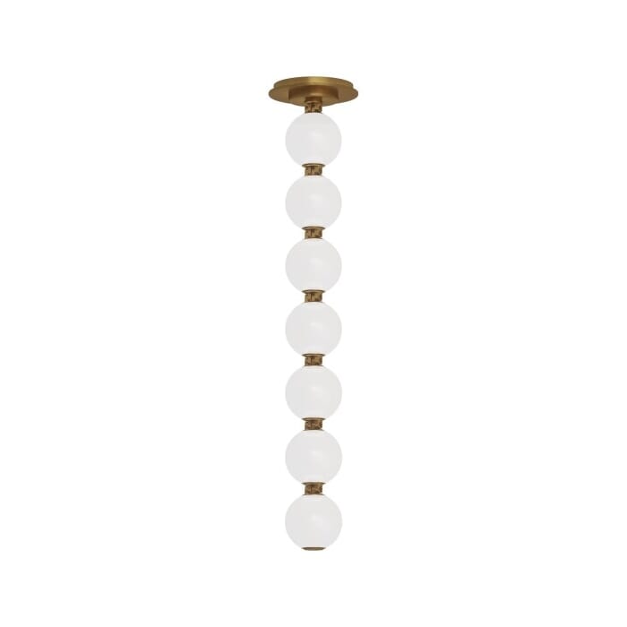 LED Pendant by Visual Comfort Modern LED Pendant by Visual Comfort Modern