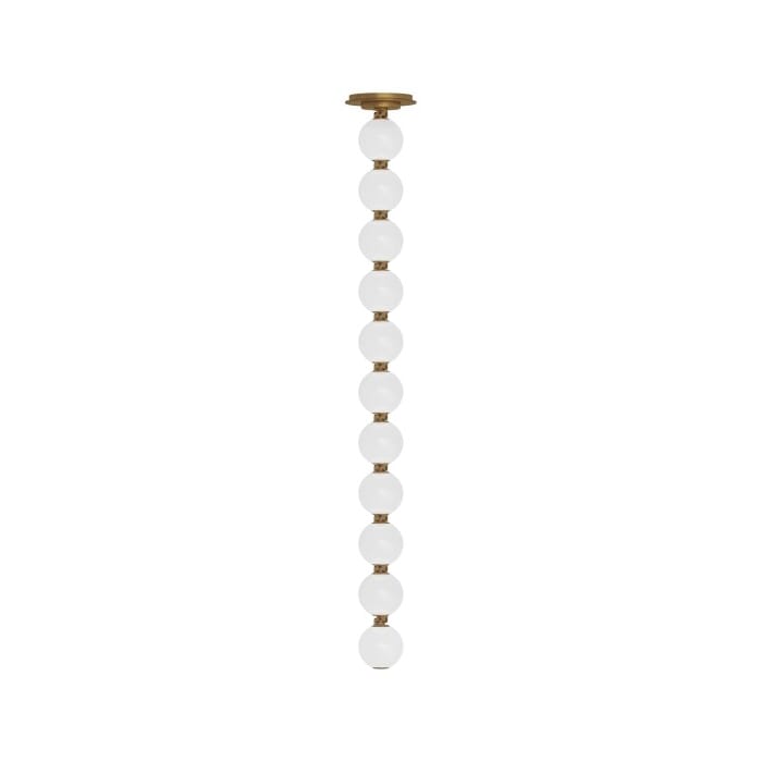 LED Pendant by Visual Comfort Modern LED Pendant by Visual Comfort Modern