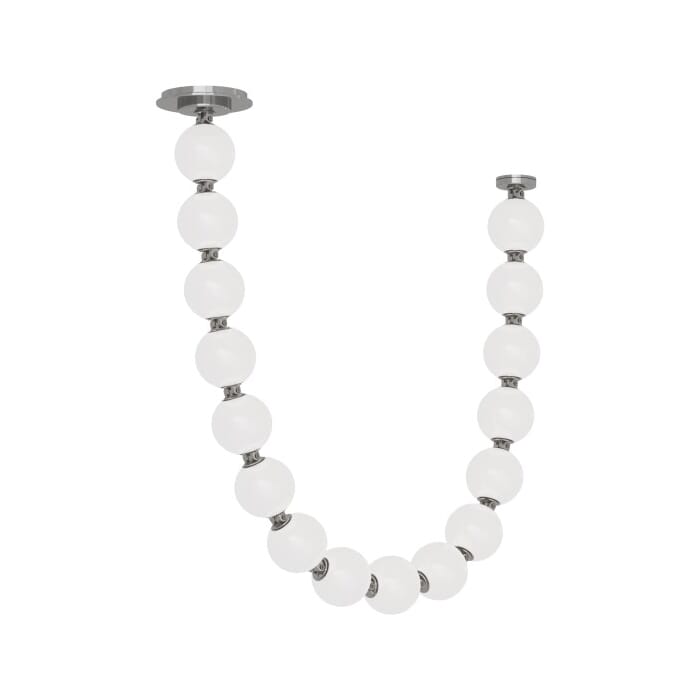LED Pendant by Visual Comfort Modern LED Pendant by Visual Comfort Modern
