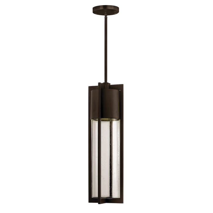 Hinkley Shelter Outdoor Hanging Ceiling Light in Buckeye Bronze Hinkley Shelter Outdoor Hanging Ceiling Light in Buckeye Bronze