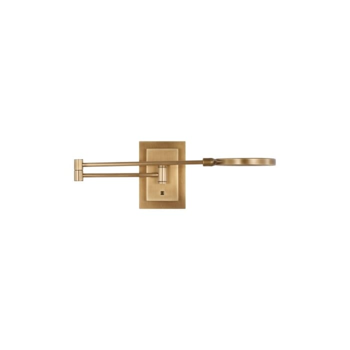 LED Wall Sconce by Visual Comfort Modern LED Wall Sconce by Visual Comfort Modern
