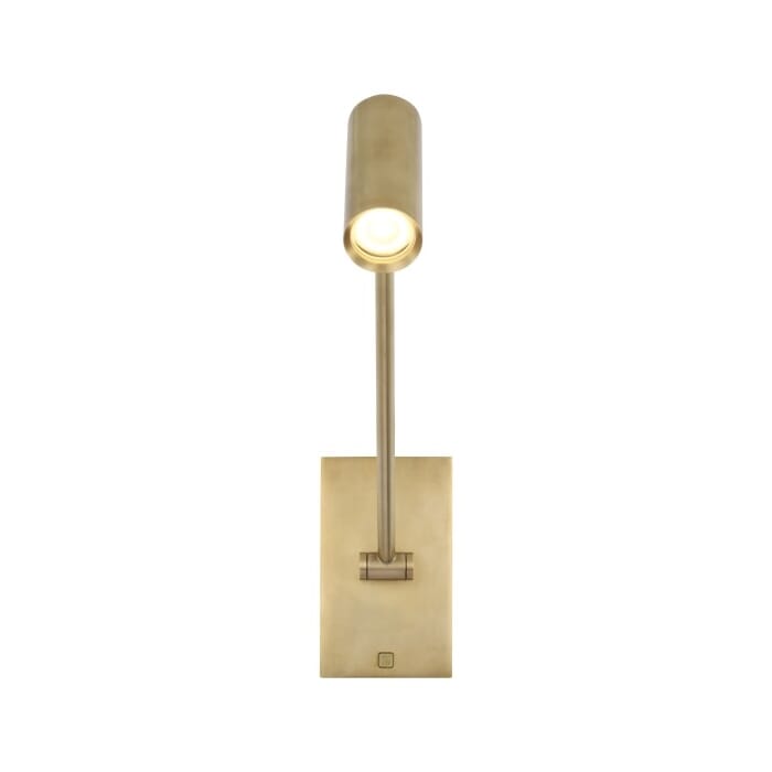 LED Wall Sconce by Visual Comfort Modern LED Wall Sconce by Visual Comfort Modern
