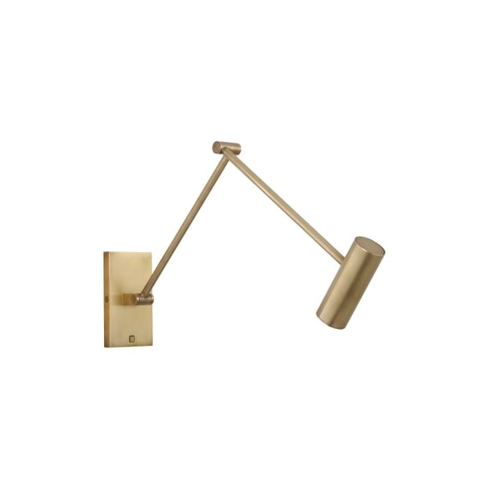 LED Wall Sconce by Visual Comfort Modern LED Wall Sconce by Visual Comfort Modern