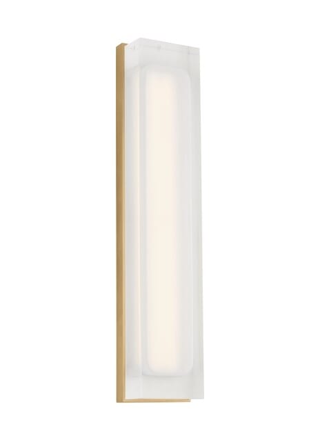 LED Wall Sconce by Visual Comfort Modern