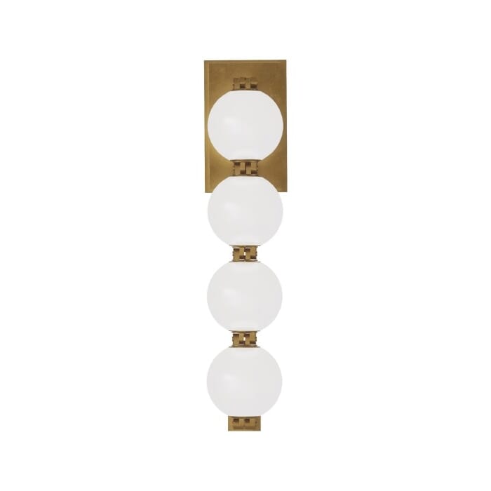 LED Wall Sconce by Visual Comfort Modern LED Wall Sconce by Visual Comfort Modern