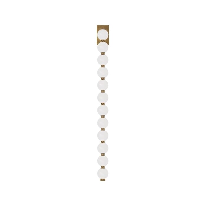 LED Wall Sconce by Visual Comfort Modern LED Wall Sconce by Visual Comfort Modern