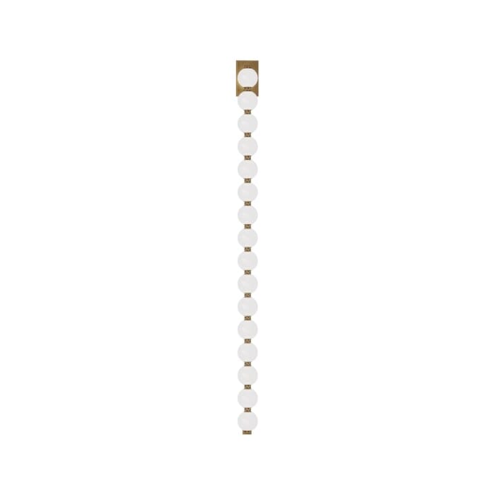 LED Wall Sconce by Visual Comfort Modern LED Wall Sconce by Visual Comfort Modern