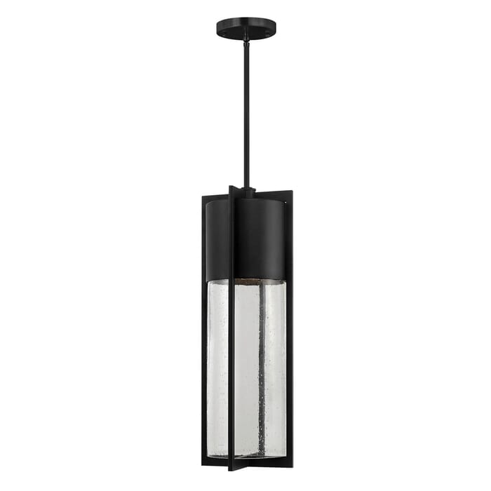 Hinkley Shelter Outdoor Extra Large Hanging Light in Black Hinkley Shelter Outdoor Extra Large Hanging Light in Black