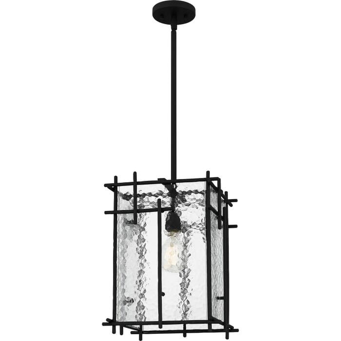 One Light Pendant by Quoizel One Light Pendant by Quoizel