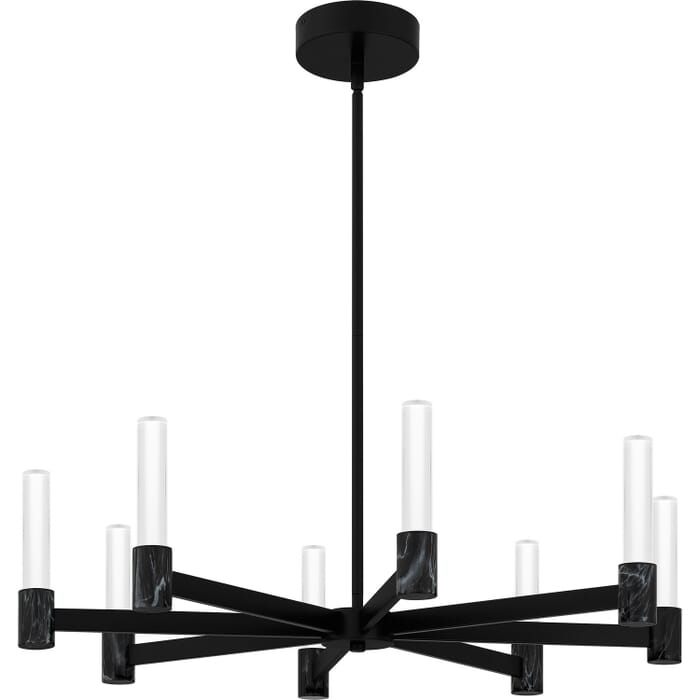 LED Chandelier by Quoizel LED Chandelier by Quoizel