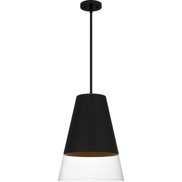 One Light Pendant by Quoizel One Light Pendant by Quoizel
