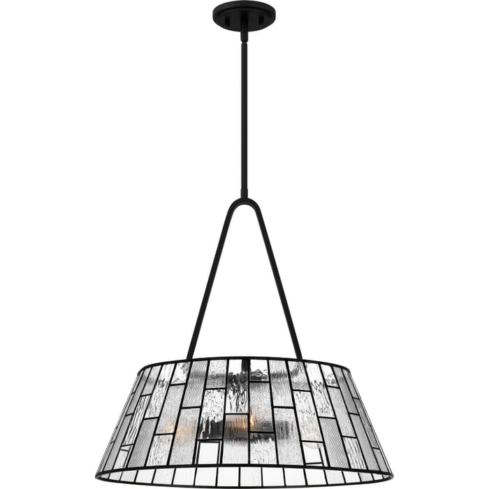 Four Light Pendant by Quoizel Four Light Pendant by Quoizel