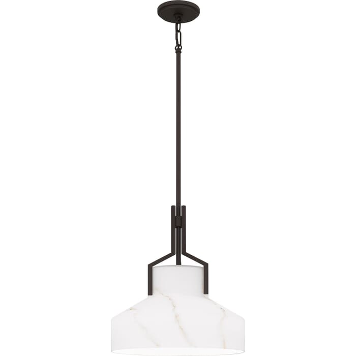 Two Light Pendant by Quoizel Two Light Pendant by Quoizel