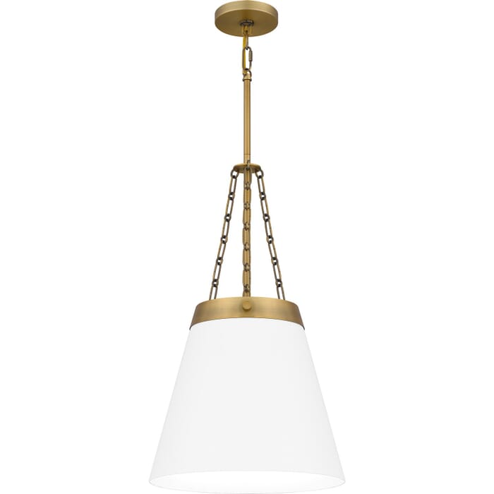 One Light Pendant by Quoizel One Light Pendant by Quoizel