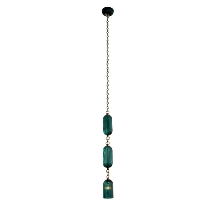 One Light Mini Pendant by Kalco One Light Mini Pendant by Kalco