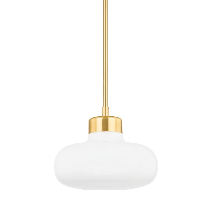 One Light Pendant by Mitzi One Light Pendant by Mitzi