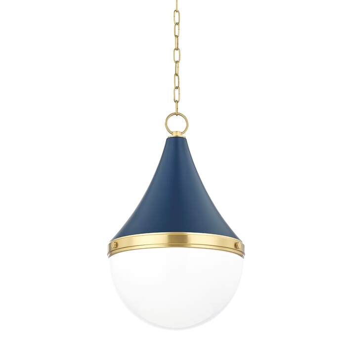 One Light Pendant by Mitzi One Light Pendant by Mitzi