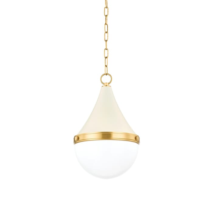 One Light Pendant by Mitzi One Light Pendant by Mitzi