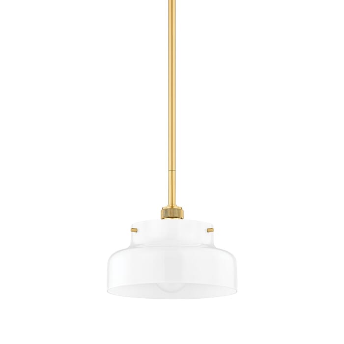 One Light Pendant by Mitzi One Light Pendant by Mitzi