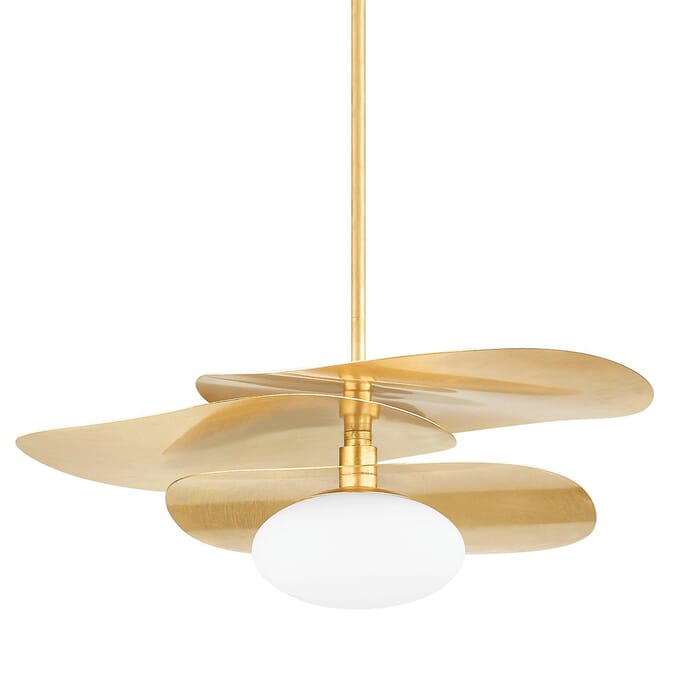One Light Pendant by Mitzi One Light Pendant by Mitzi