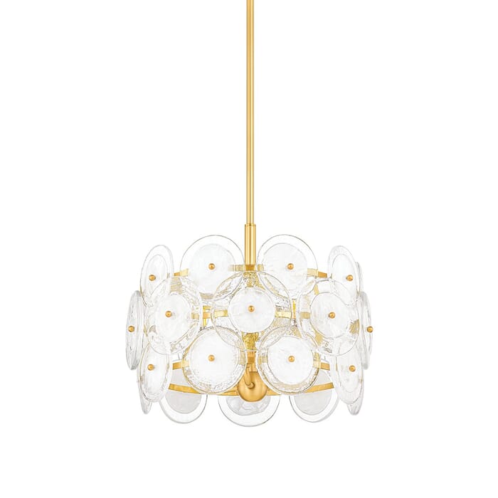 Three Light Pendant by Mitzi Three Light Pendant by Mitzi
